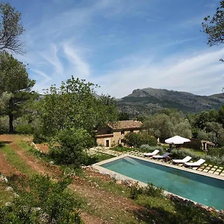Villa Can Pascol *